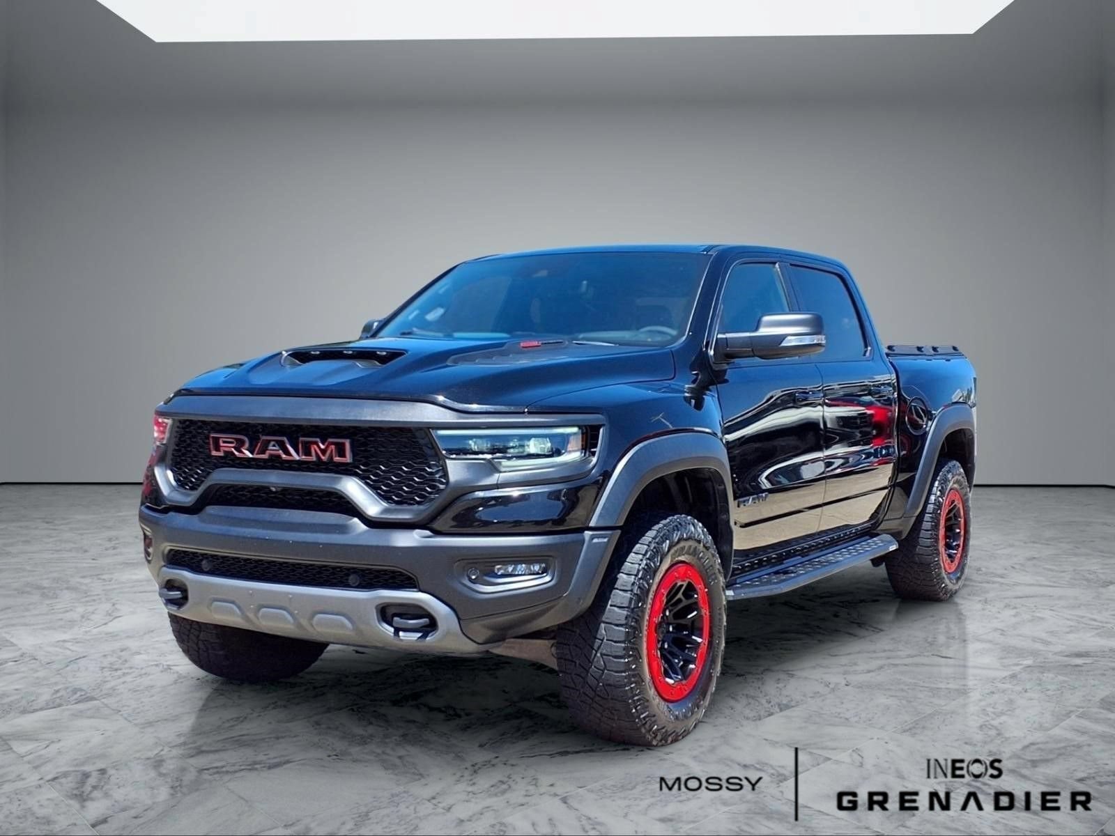 Used 2022 RAM 1500 TRX w/ TRX Level 2 Equipment Group AWD/4WD image 4