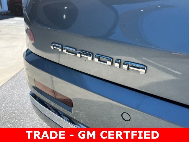 Certified 2023 GMC Acadia Denali w/ Denali Ultimate Package image 7