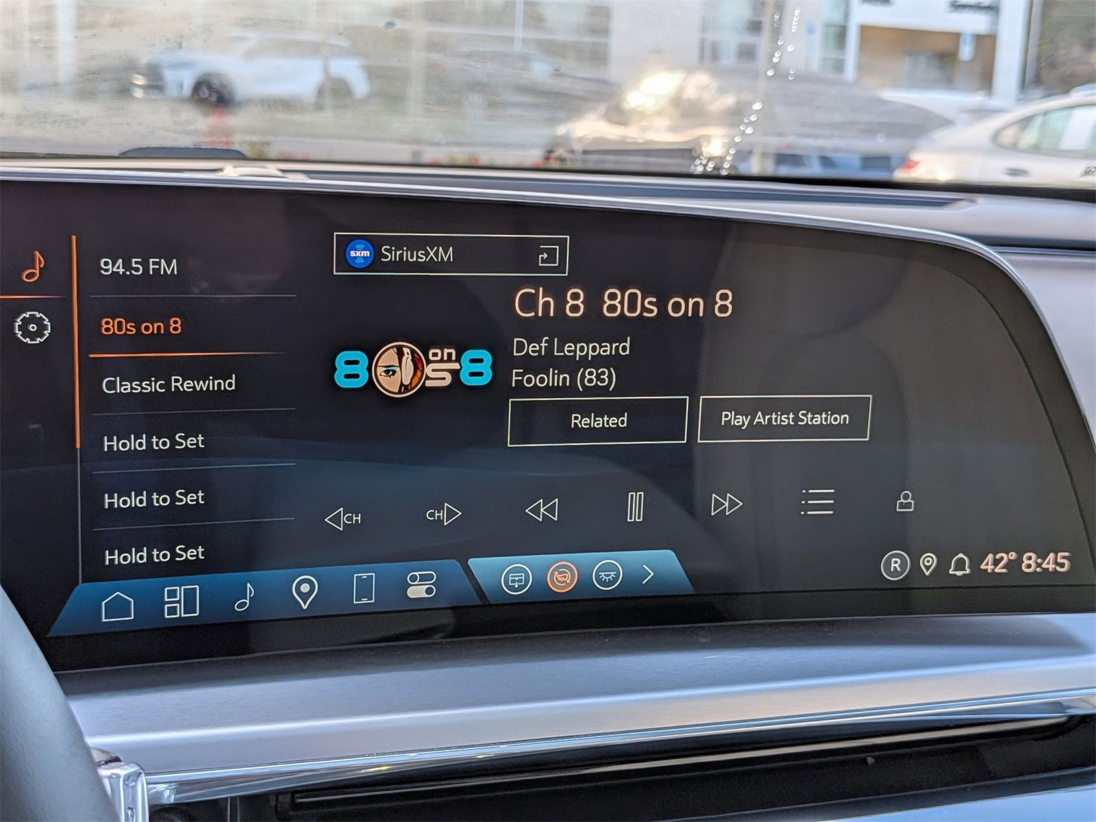 Used 2024 Cadillac Lyriq Luxury w/ LPO, Floor Liner Package image 22