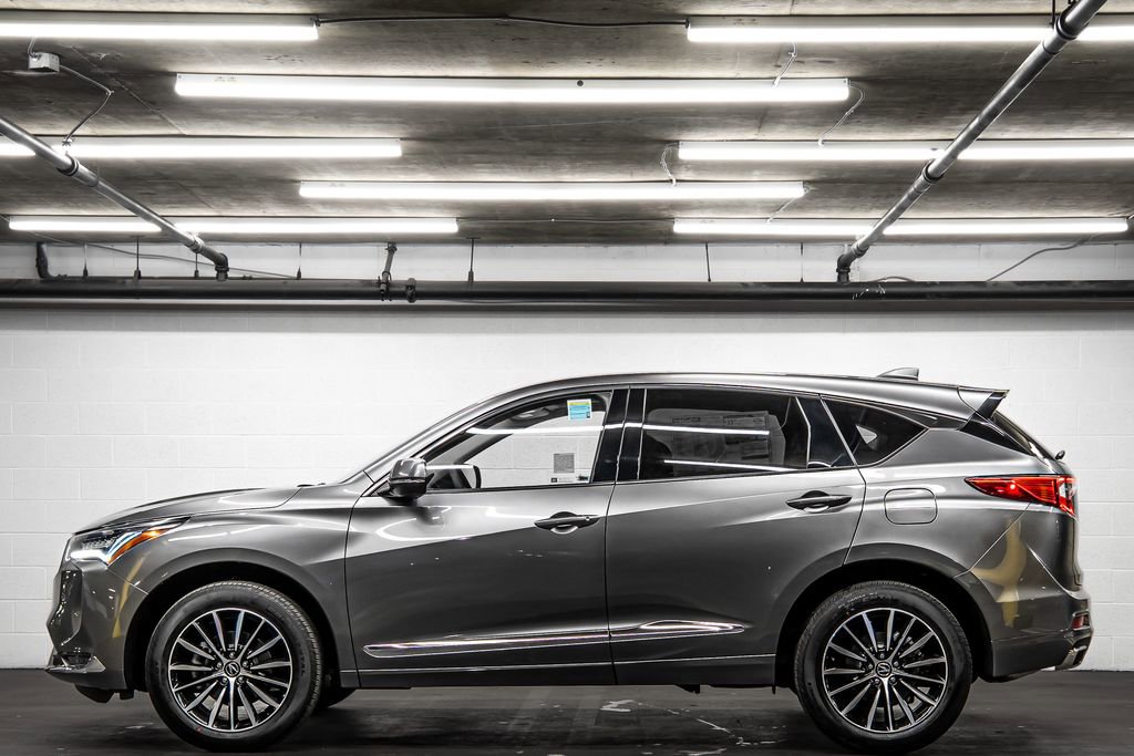 New 2025 Acura RDX SH-AWD w/ Advance Package image 2
