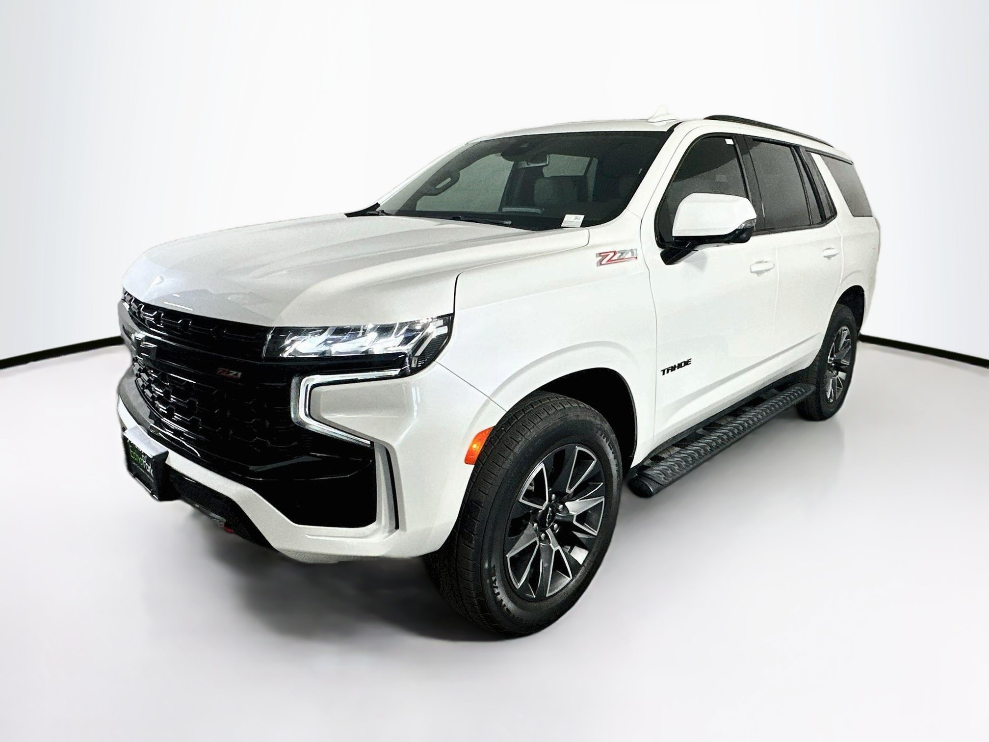Used 2023 Chevrolet Tahoe Z71 w/ Luxury Package AWD/4WD image 3