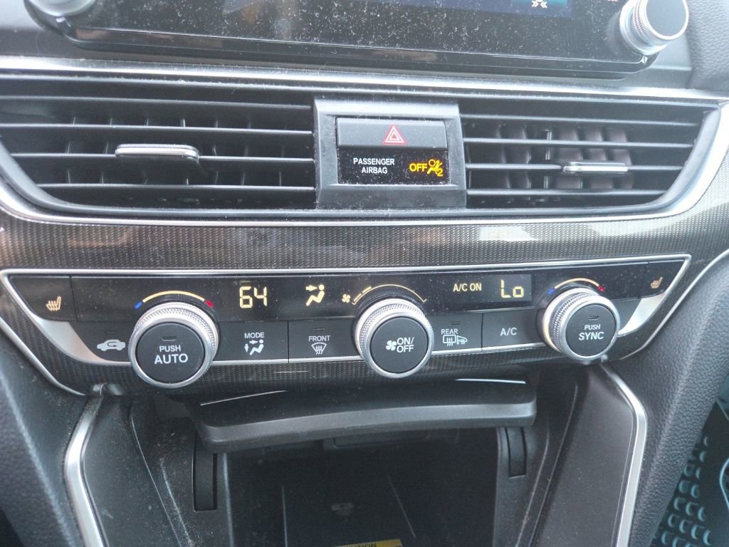 Used 2022 Honda Accord Sport image 12