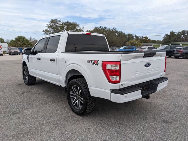 Used 2023 Ford F150 XL w/ STX Appearance Package image 6