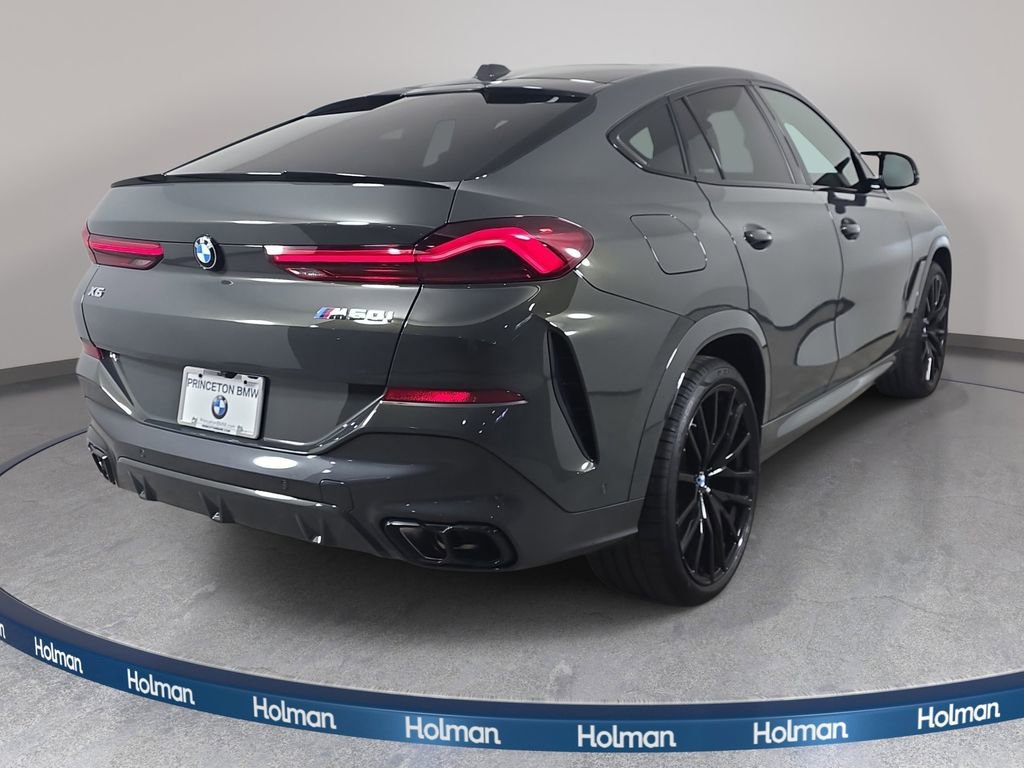 New 2026 BMW X6 M60i AWD/4WD image 5