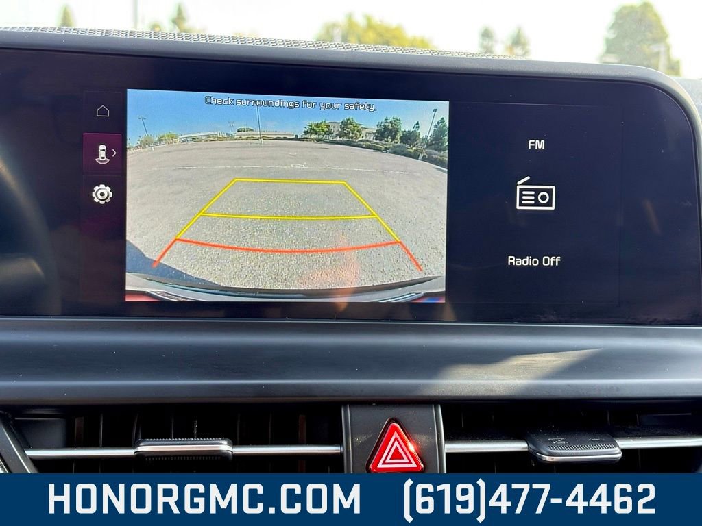 Used 2024 Kia Seltos S image 31