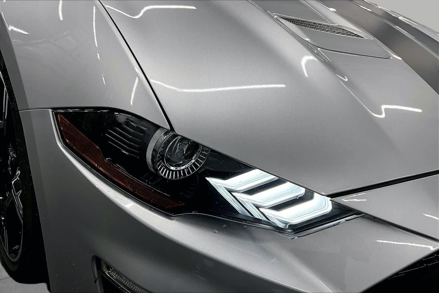 Used 2019 Ford Mustang GT Premium w/ Equipment Group 401A RWD image 27