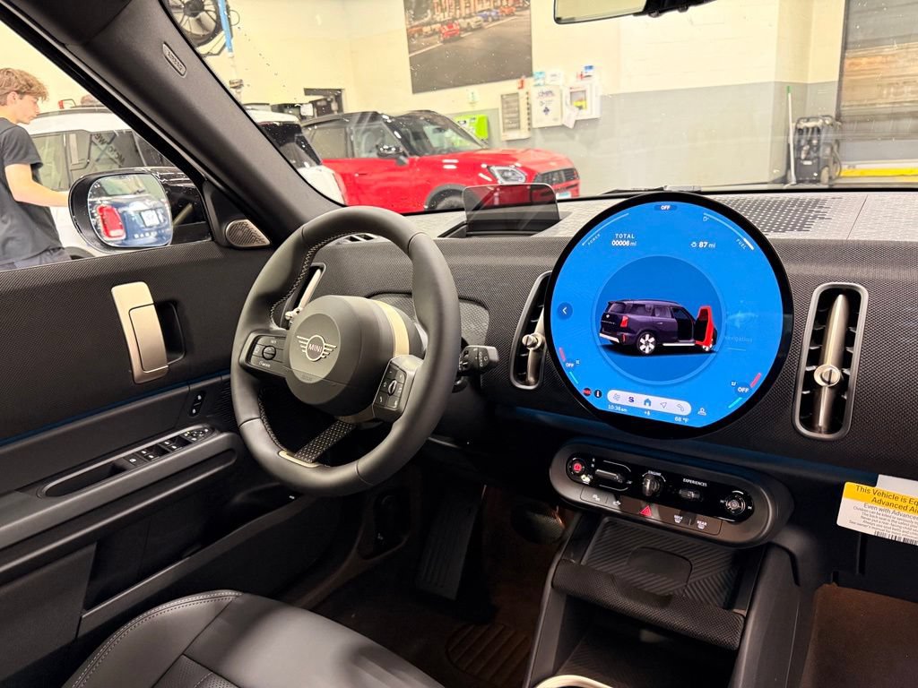 New 2027 MINI Cooper Countryman S AWD/4WD image 30