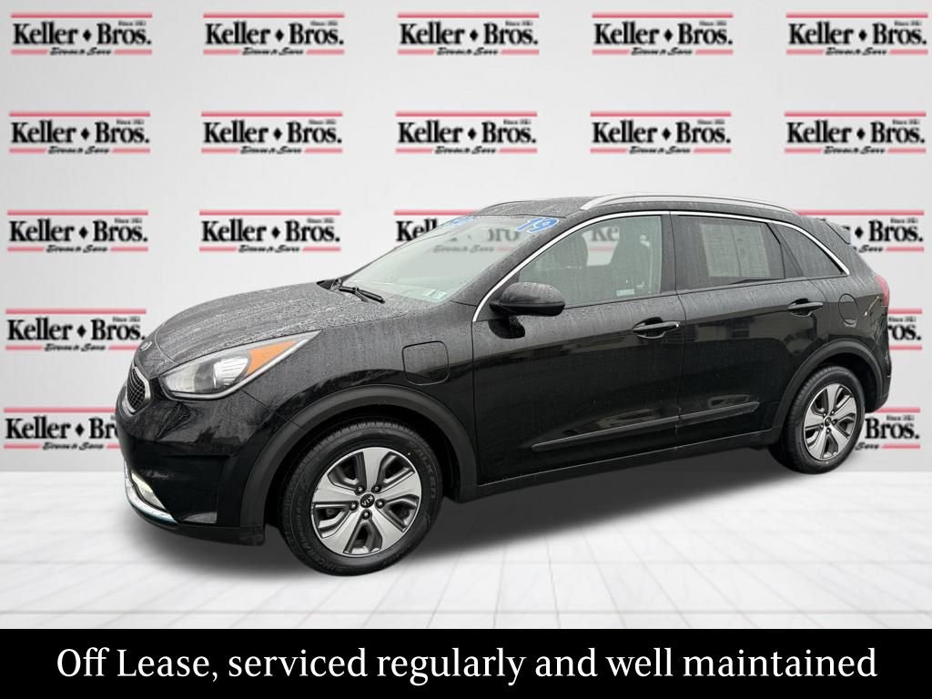 Used 2019 Kia Niro LX image 3