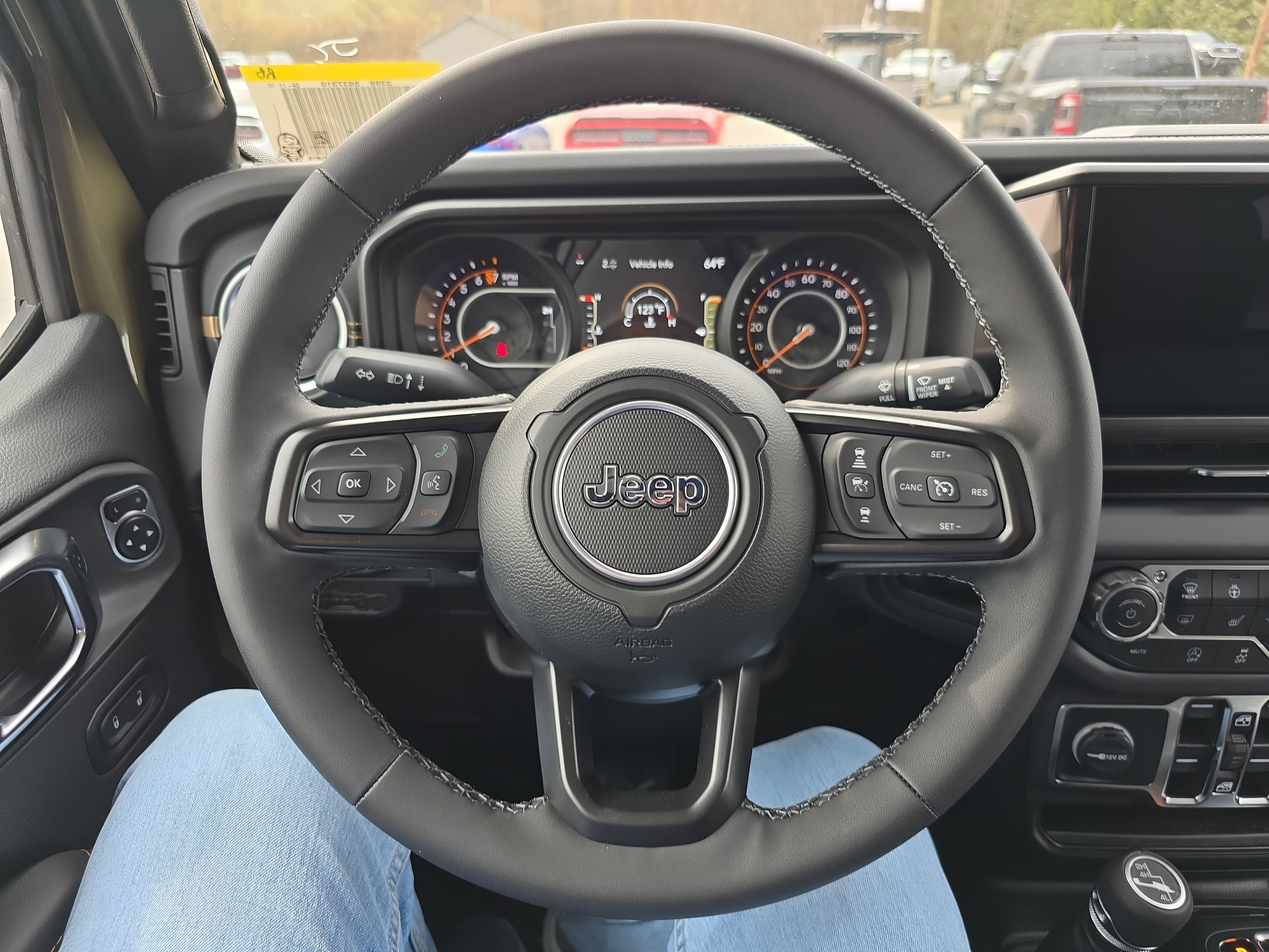 New 2025 Jeep Gladiator Sport w/ Premium Package image 20