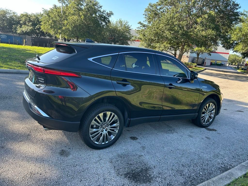 Used 2021 Toyota Venza Limited w/ Advanced Technology Package AWD/4WD image 6