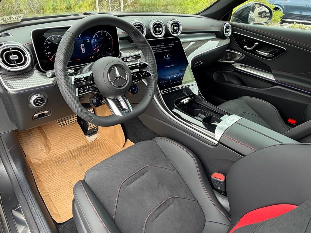 New 2026 Mercedes-Benz CLE 53 AMG 4MATIC Coupe image 21