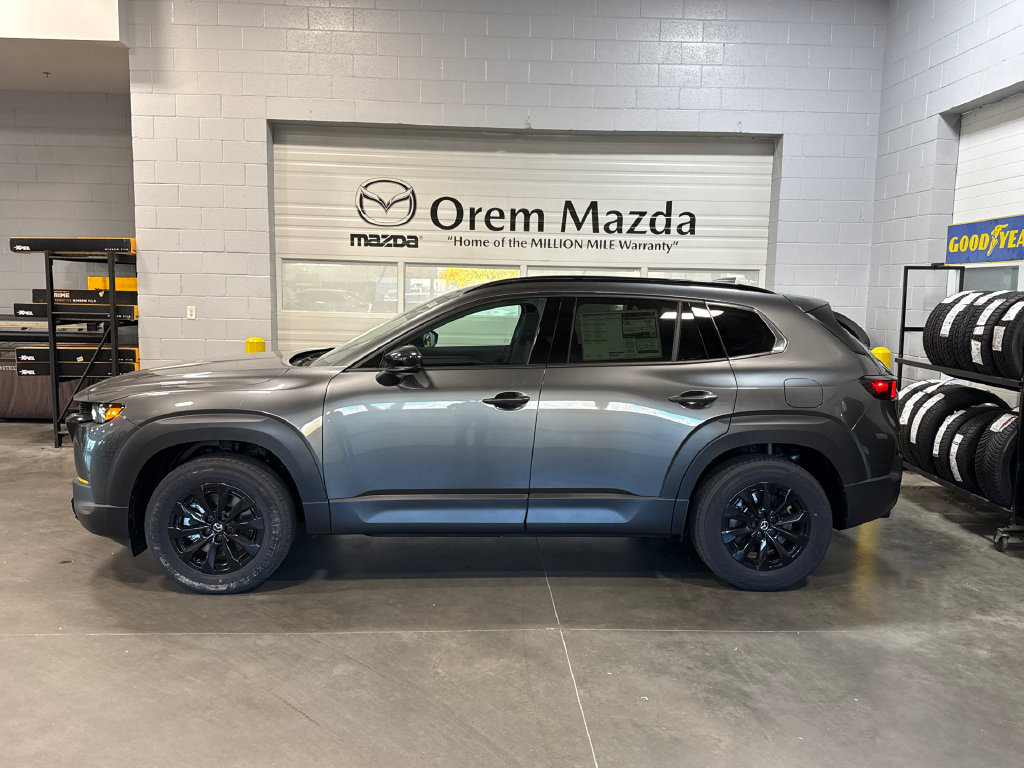New 2026 MAZDA CX-50 AWD 2.5 Hybrid w/ Cargo Package image 12