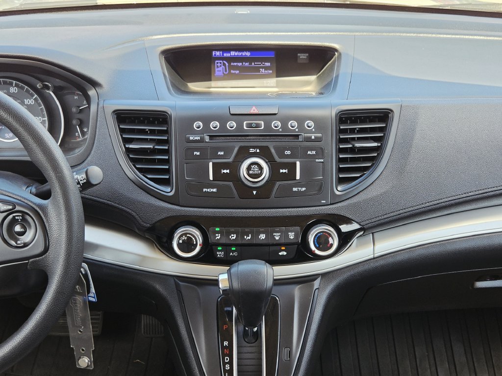 Used 2016 Honda CR-V LX image 22
