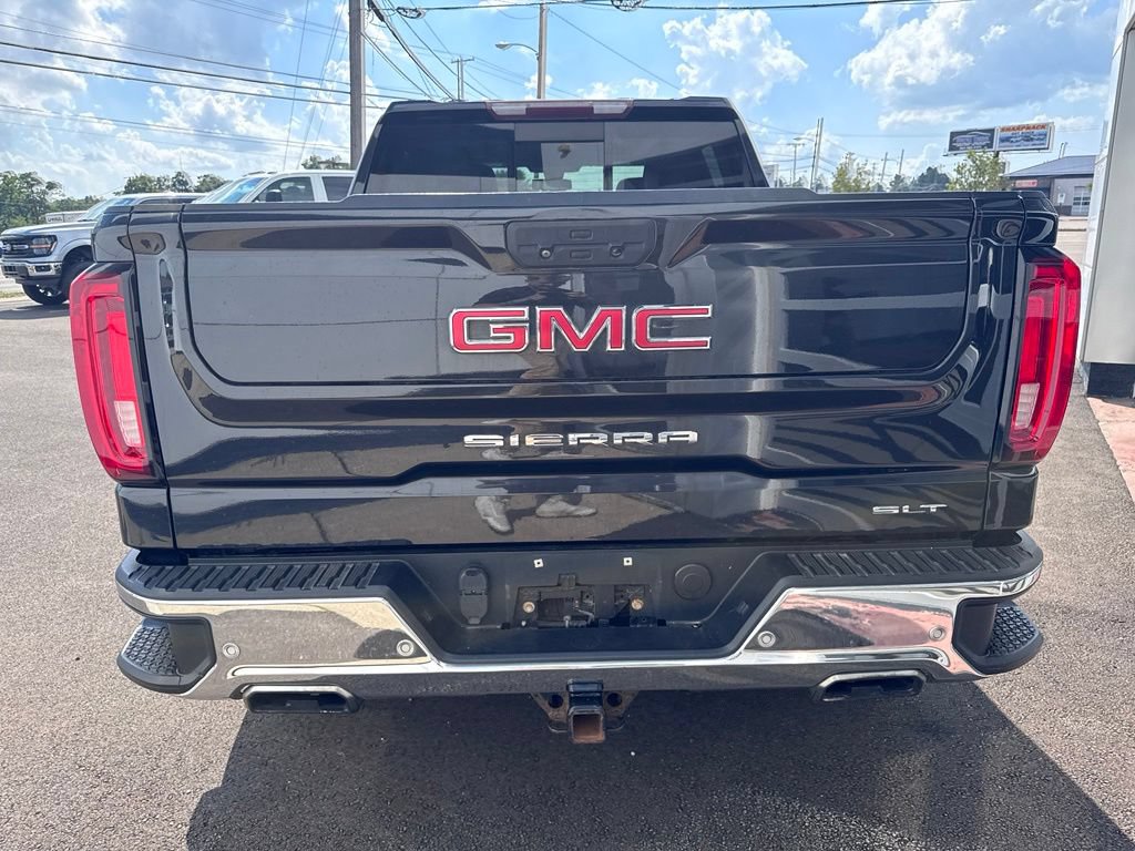 Used 2020 GMC Sierra 1500 SLT w/ SLT Premium Plus Package AWD/4WD image 5