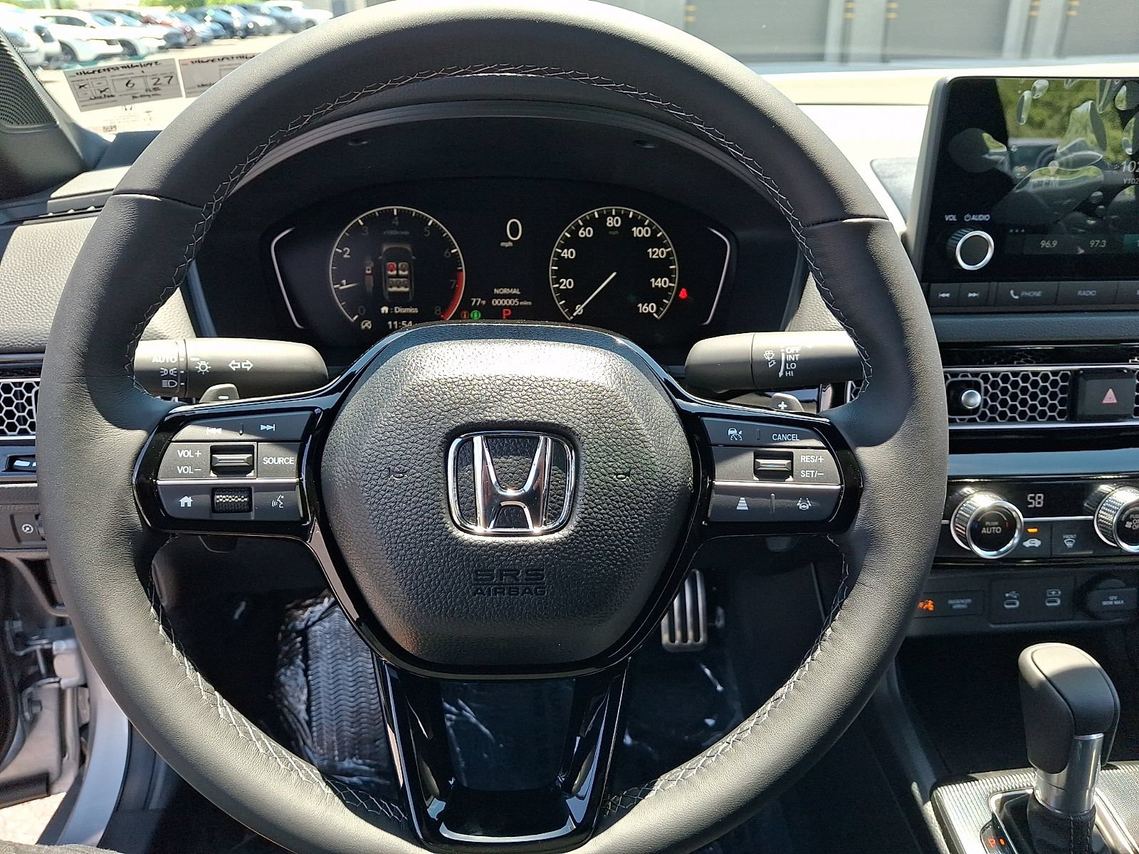 New 2026 Honda Civic Sport image 9