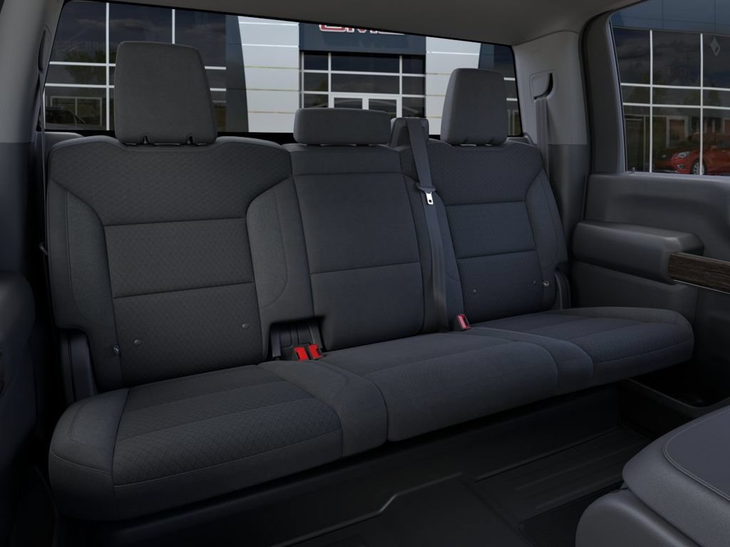 New 2025 GMC Sierra 2500 Pro AWD/4WD image 18