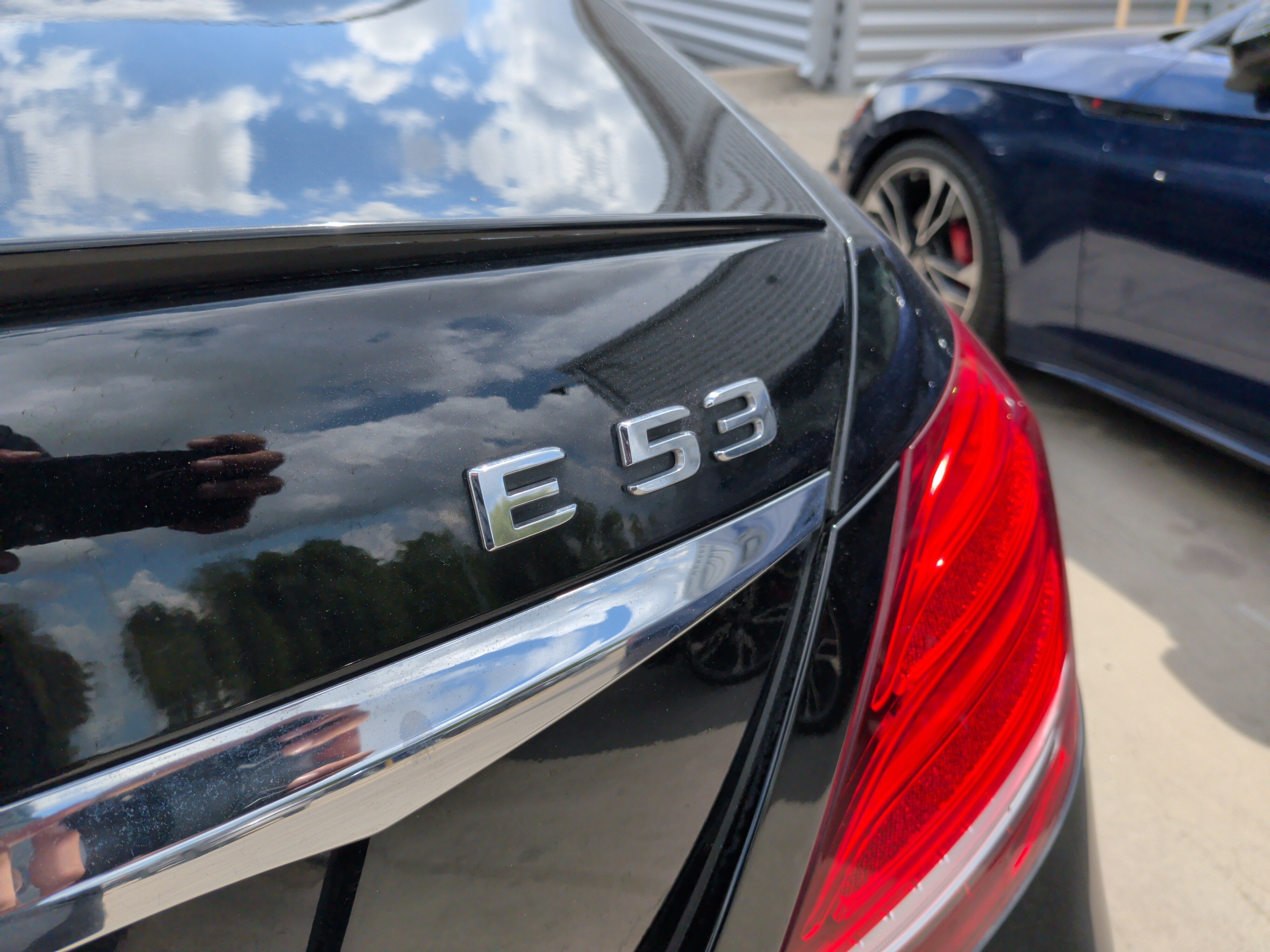 Used 2019 Mercedes-Benz E 53 AMG 4MATIC Sedan image 38