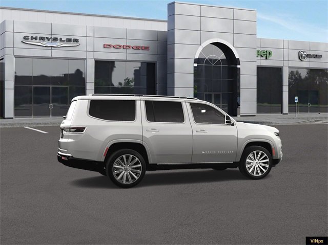 New 2023 Jeep Grand Wagoneer 4WD w/ Convenience Group III image 15
