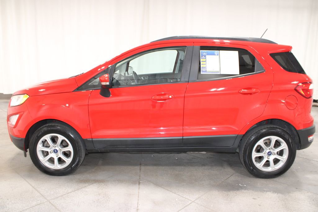 Used 2020 Ford EcoSport SE w/ SE Convenience Package AWD/4WD image 6