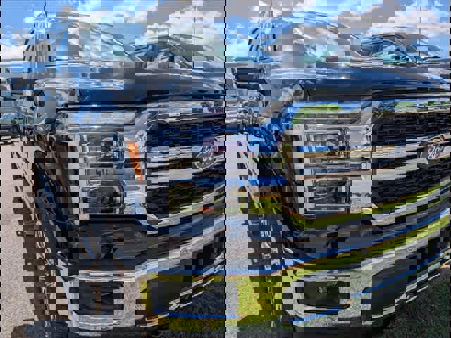 New 2025 Ford F150 Lariat w/ Equipment Group 501A Mid image 25