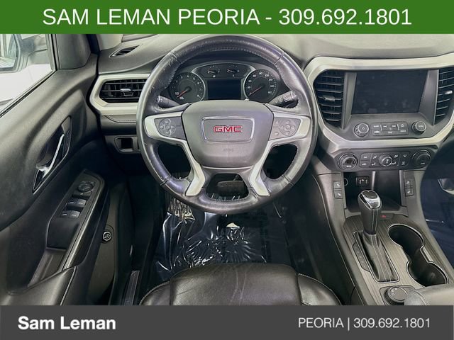 Used 2017 GMC Acadia SLT image 22