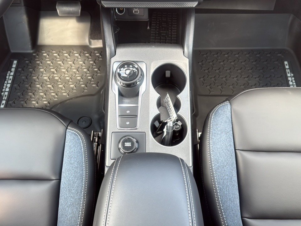 New 2025 Ford Bronco Sport Outer Banks w/ Outer Banks Tech Package+ image 23