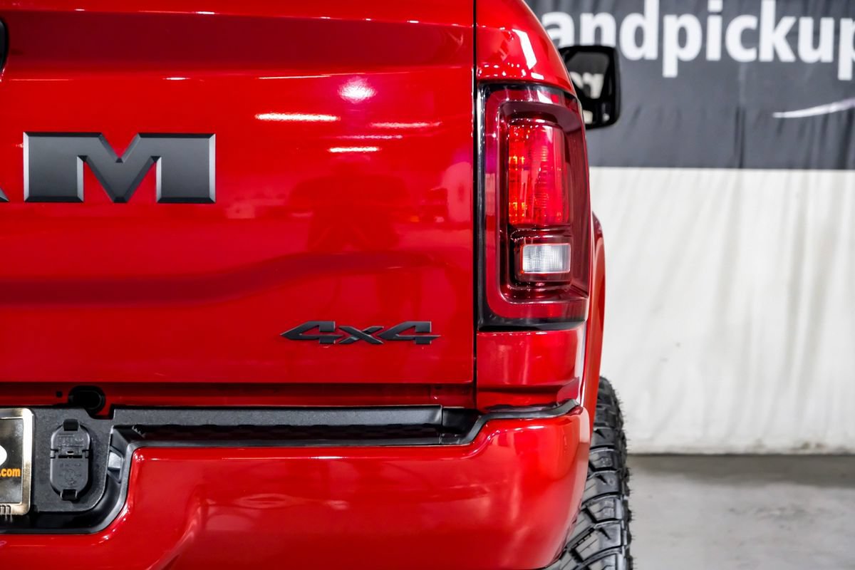 Used 2026 RAM 2500 Big Horn AWD/4WD image 42