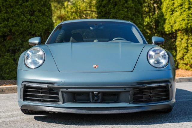 Used 2020 Porsche 911 Carrera 4S AWD/4WD image 24