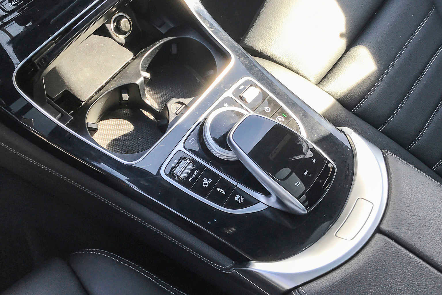 Used 2017 Mercedes-Benz GLC 43 AMG AMG GLC 43 image 20