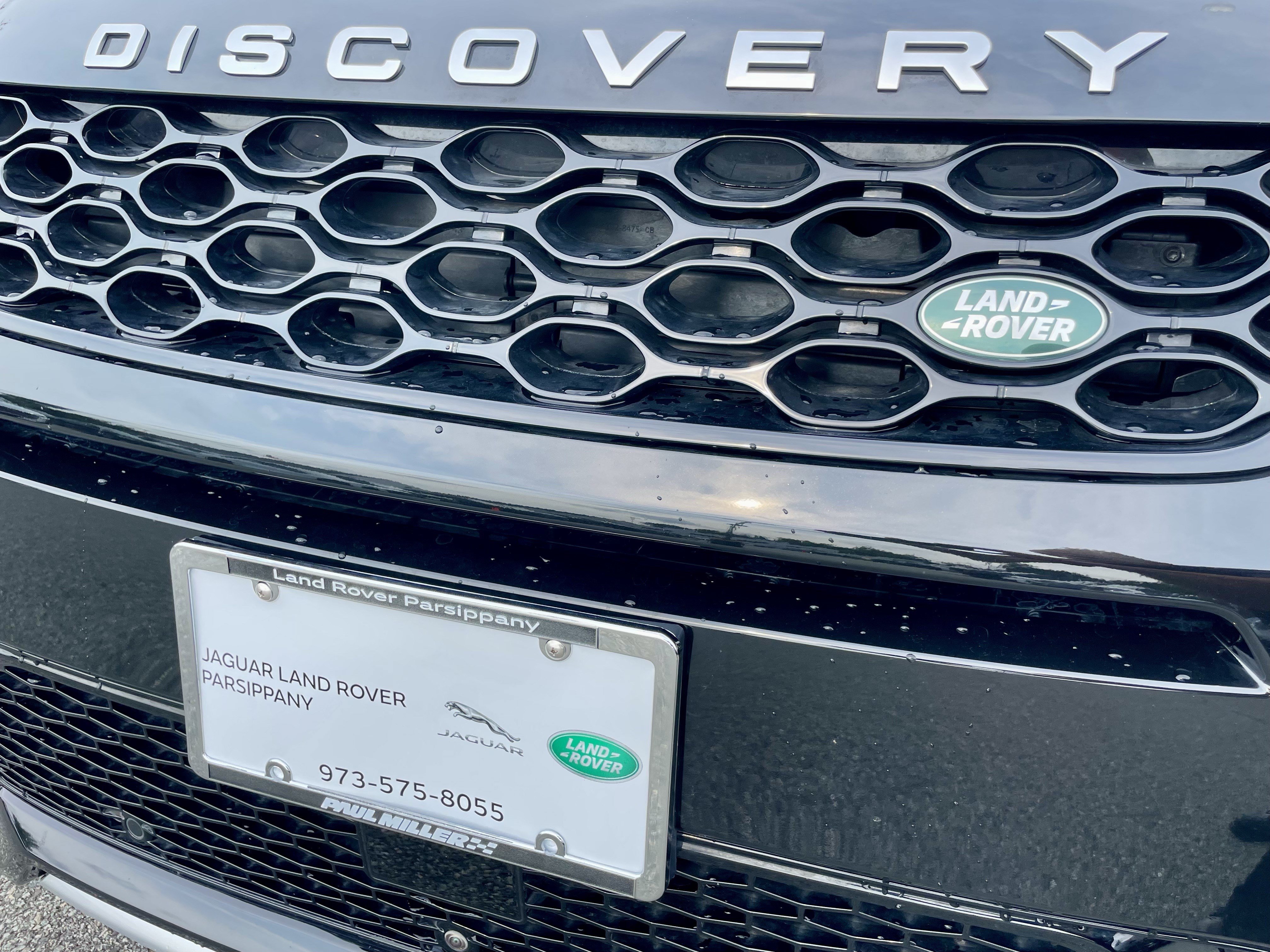 Certified 2025 Land Rover Discovery Sport S AWD/4WD image 32