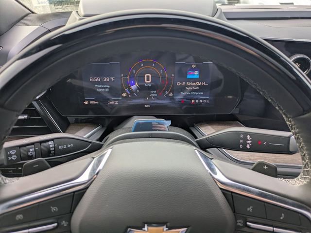 New 2026 Chevrolet Tahoe High Country image 18