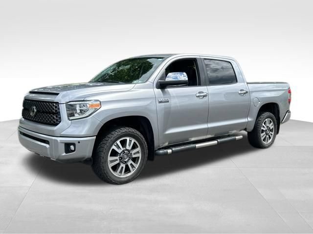 Used 2019 Toyota Tundra Platinum AWD/4WD image 1