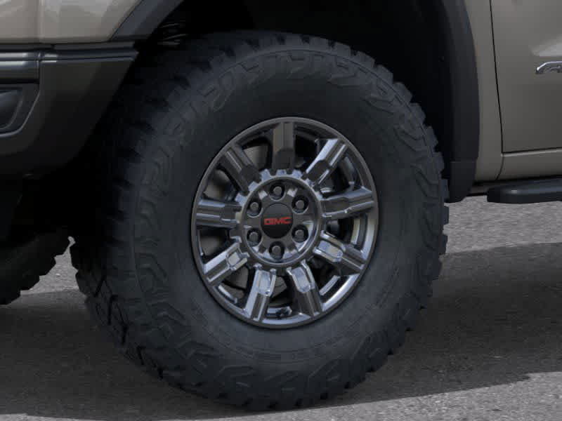 New 2026 GMC Sierra 1500 AT4X AWD/4WD image 9