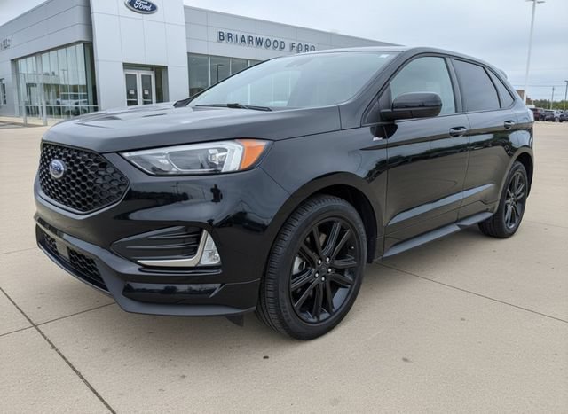 Certified 2024 Ford Edge ST-Line