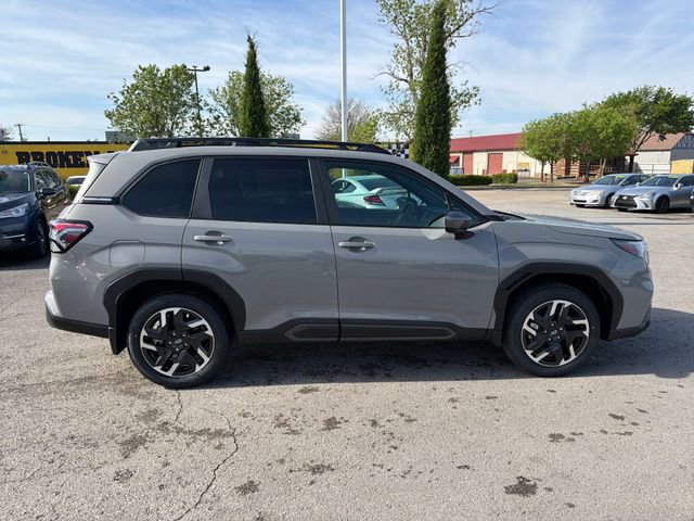 New 2026 Subaru Forester Limited AWD/4WD image 8