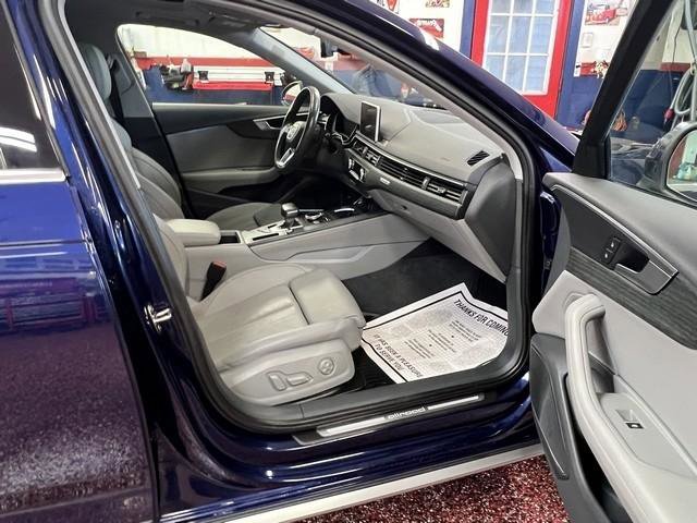Used 2019 Audi A4 2.0T allroad Premium Plus w/ Premium Plus Package image 10
