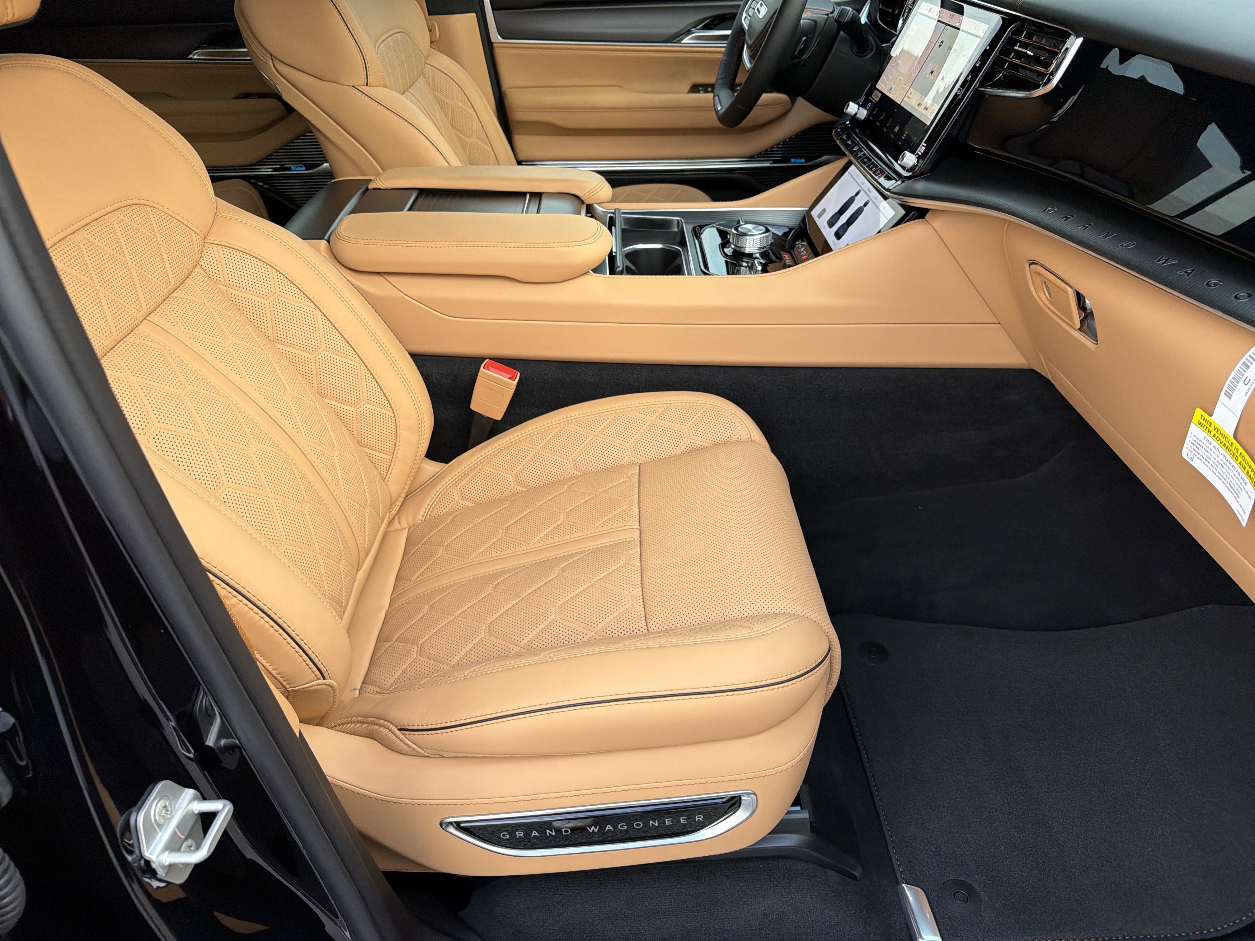 New 2026 Jeep Grand Wagoneer Summit AWD/4WD image 13