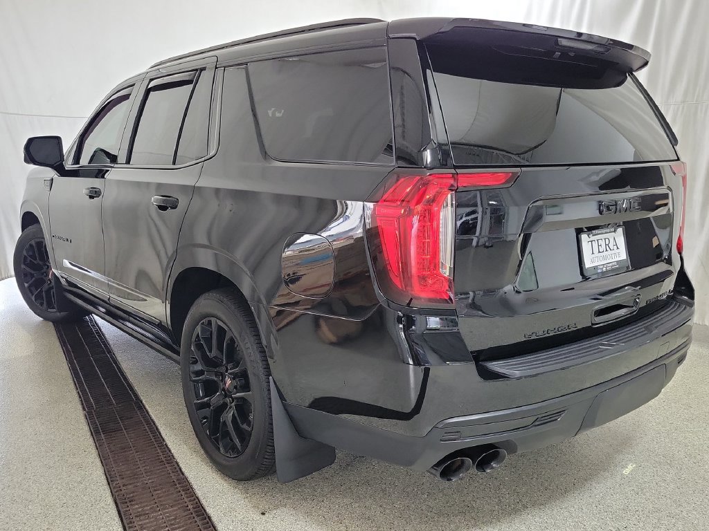 Used 2023 GMC Yukon Denali w/ Denali Reserve Package AWD/4WD image 8