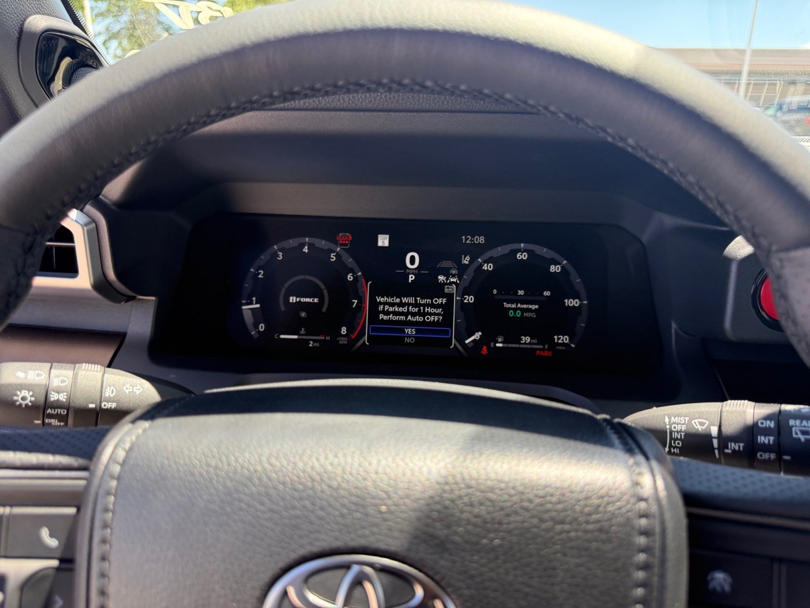 New 2026 Toyota 4Runner SR5 AWD/4WD image 10