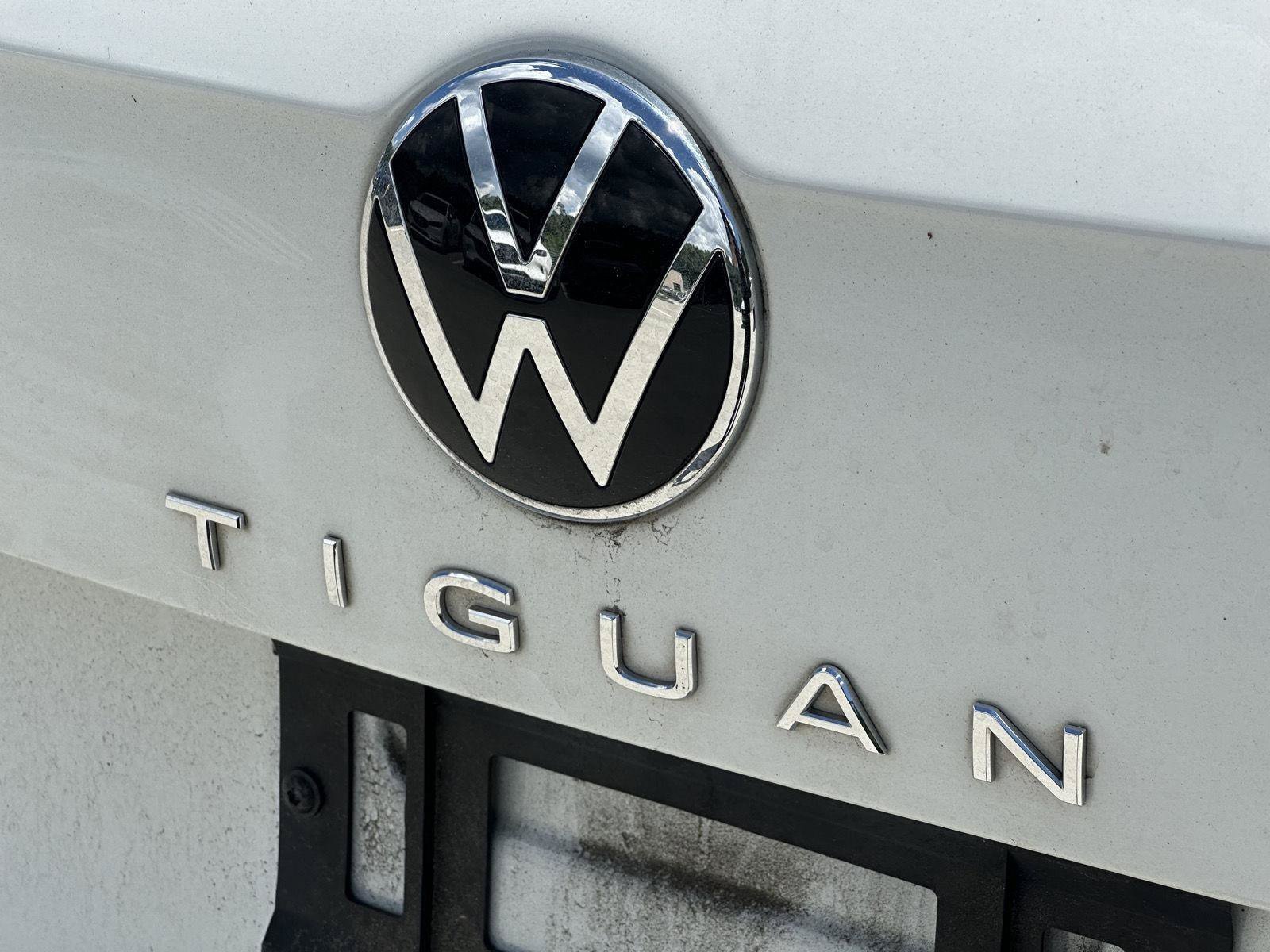 Used 2022 Volkswagen Tiguan SE FWD image 10