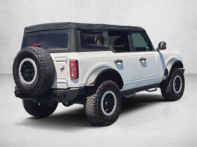 Used 2021 Ford Bronco Badlands AWD/4WD image 5