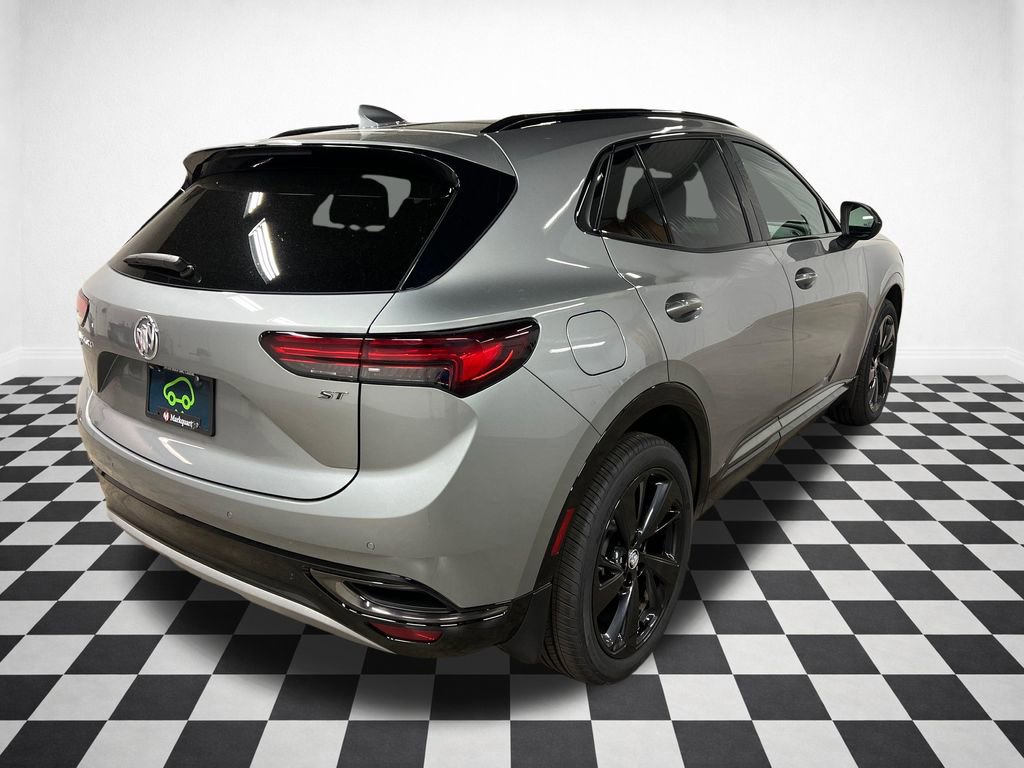 Certified 2023 Buick Envision Essence w/ Technology Package I AWD/4WD image 9