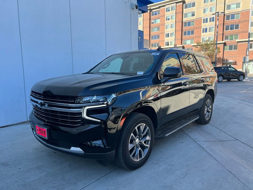 Used 2023 Chevrolet Tahoe LT w/ LT Signature Plus Package