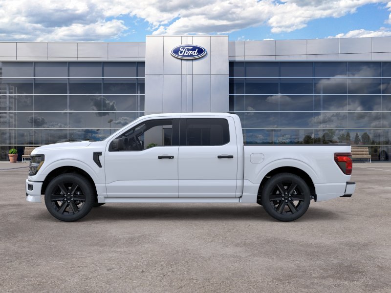 New 2026 Ford F150 STX w/ F-150 LOBO Package AWD/4WD image 3