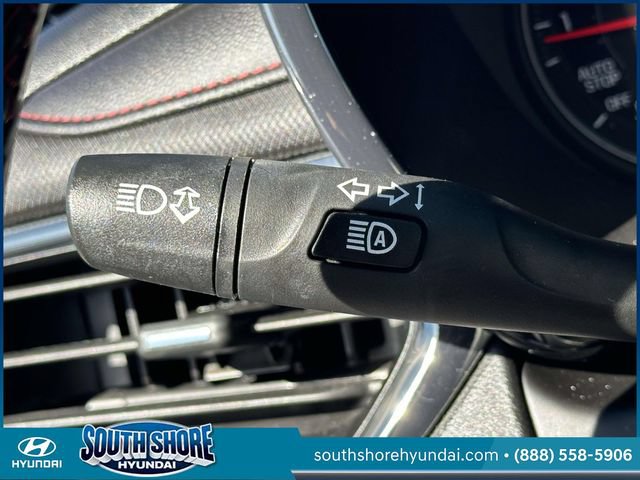 Used 2024 Chevrolet Equinox RS AWD/4WD image 25