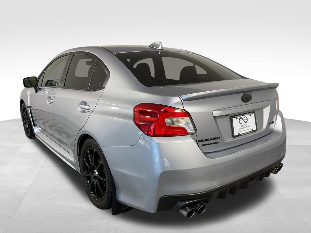 Used 2021 Subaru WRX Premium AWD/4WD image 7