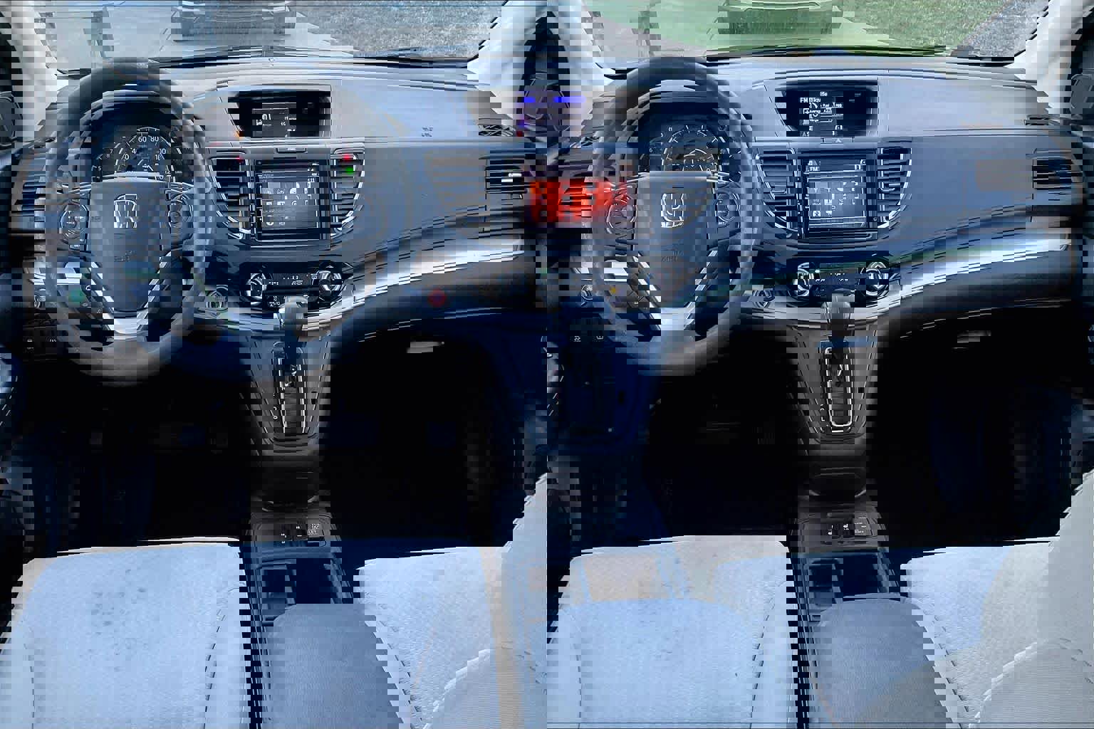 Used 2016 Honda CR-V EX image 16