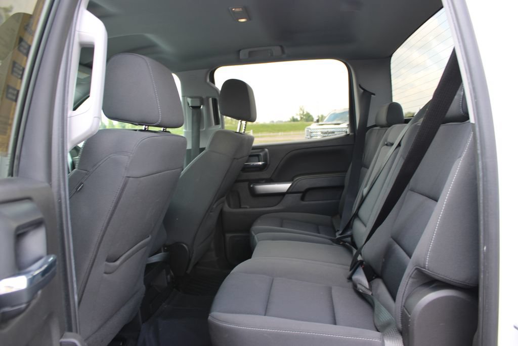 Used 2018 Chevrolet Silverado 1500 LT w/ All Star Edition RWD image 28