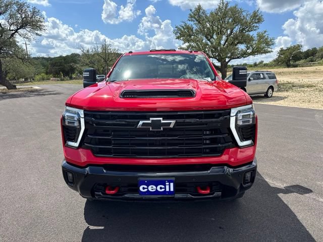 Certified 2026 Chevrolet Silverado 2500 LT w/ Trail Boss Package AWD/4WD image 2