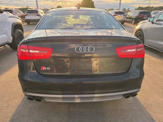 Used 2014 Audi S6 Prestige AWD/4WD image 6